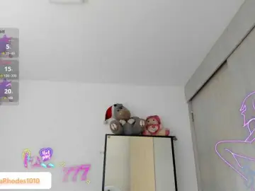 ElectraRhodes  live sex cam