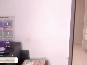 ElectraRhodes  live sex cam