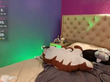 LittleCheerry  live sex cam