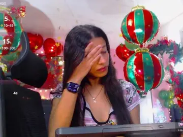 SamaraCortez  live sex cam