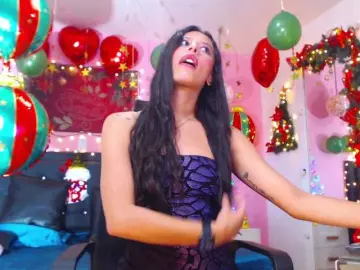 SamaraCortez  live sex cam