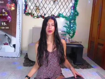 SamaraCortez  live sex cam