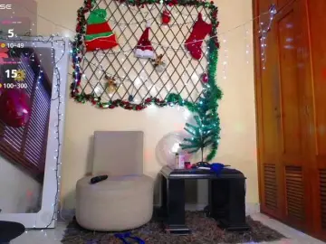 SamaraCortez  live sex cam