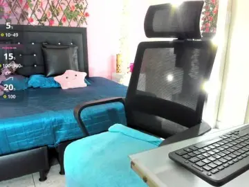 SamaraCortez  live sex cam