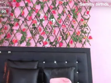 SamaraCortez  live sex cam