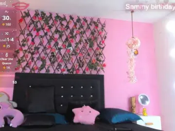 SamaraCortez  live sex cam