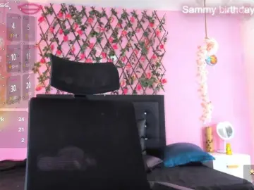 SamaraCortez  live sex cam