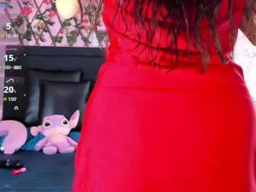 SamaraCortez  live sex cam