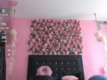 SamaraCortez  live sex cam