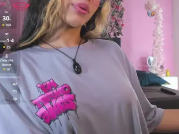 SamaraCortez  live sex cam