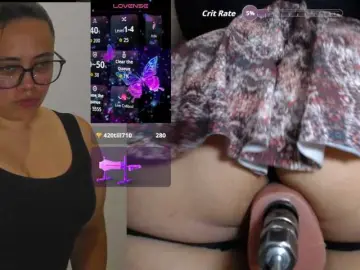 Marcelitaa  live sex cam