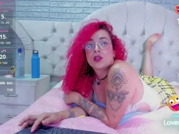 RoxanneStorm  live sex cam
