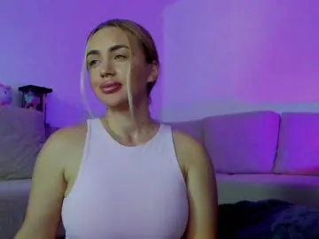 Cuteblondiex  live sex cam
