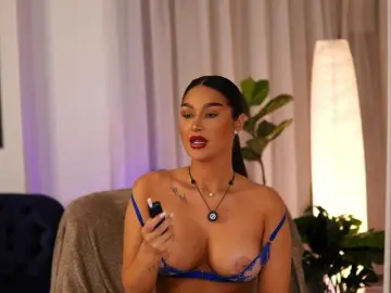 KaiaSilk  live sex cam