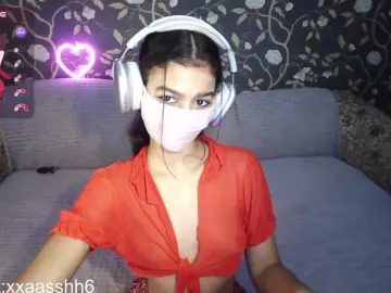 Xxassh  live sex cam