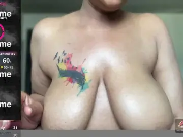 CocaNutt  live sex cam
