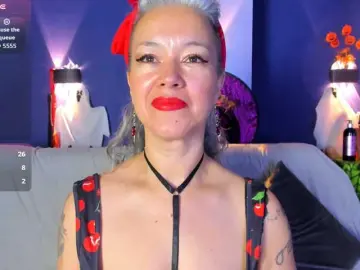 DItaVonFreeze  live sex cam