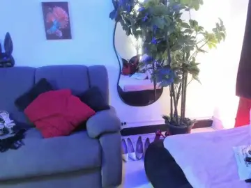 SusanaFlame  live sex cam