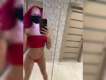 RedHair13  live sex cam