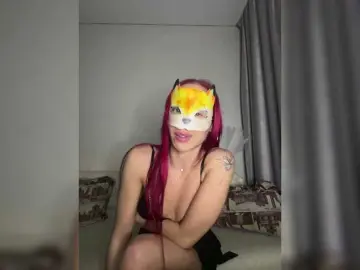 RedHair13  live sex cam