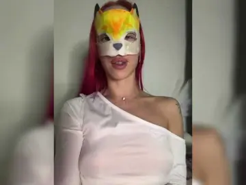 RedHair13  live sex cam