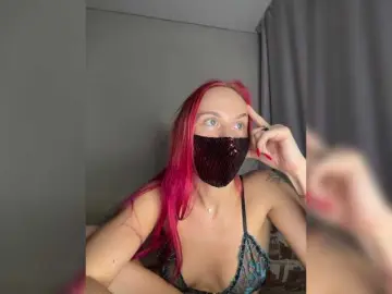 RedHair13  live sex cam