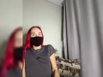 RedHair13  live sex cam