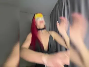 RedHair13  live sex cam