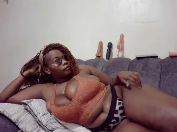 Africangoddess  live sex cam