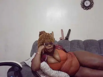 Africangoddess  live sex cam