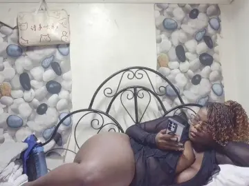 Africangoddess  live sex cam