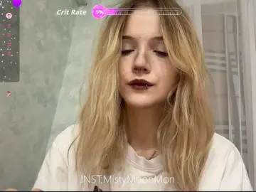 -MistyMoon-  live sex cam
