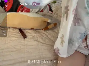 -MistyMoon-  live sex cam