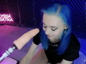 LISA-ALYSSA  live sex cam