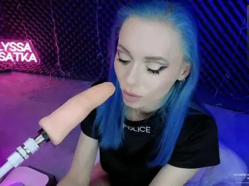 LISA-ALYSSA  live sex cam