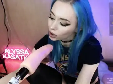 LISA-ALYSSA  live sex cam