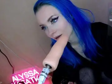 LISA-ALYSSA  live sex cam