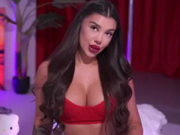 NatyDesiree  live sex cam