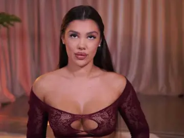 NatyDesiree  live sex cam