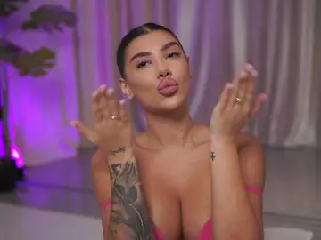 NatyDesiree  live sex cam