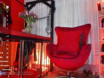 MistressAndre  live sex cam