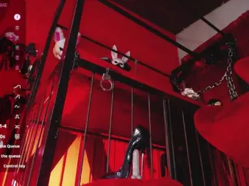 MistressAndre  live sex cam