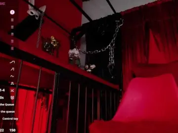 MistressAndre  live sex cam