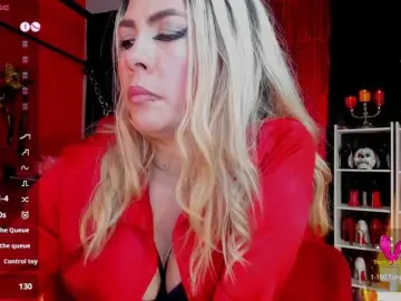 MistressAndre  live sex cam
