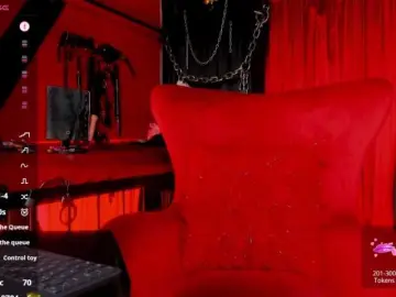 MistressAndre  live sex cam