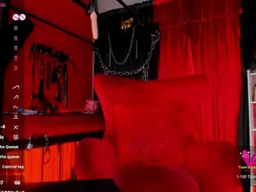 MistressAndre  live sex cam