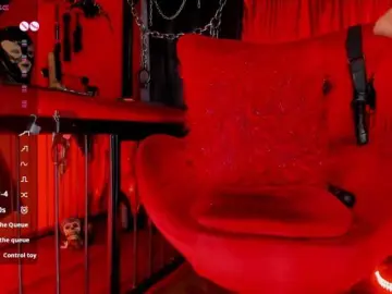 MistressAndre  live sex cam