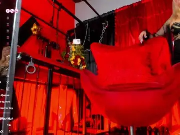 MistressAndre  live sex cam