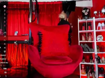 MistressAndre  live sex cam