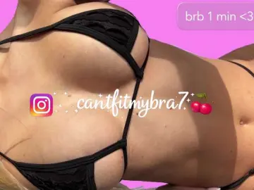 Cantfitmybra  live sex cam